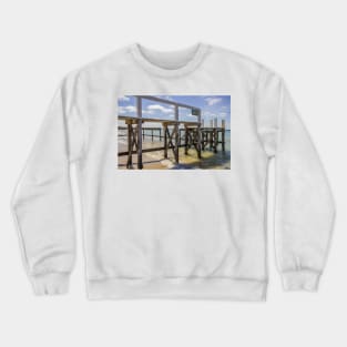 Shelley Beach, Portsea, Mornington Peninsula, Victoria, Australia. Crewneck Sweatshirt